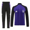 Chaqueta De Entrenamiento Trajes Alemania 2024-25 Violeta - Hombre